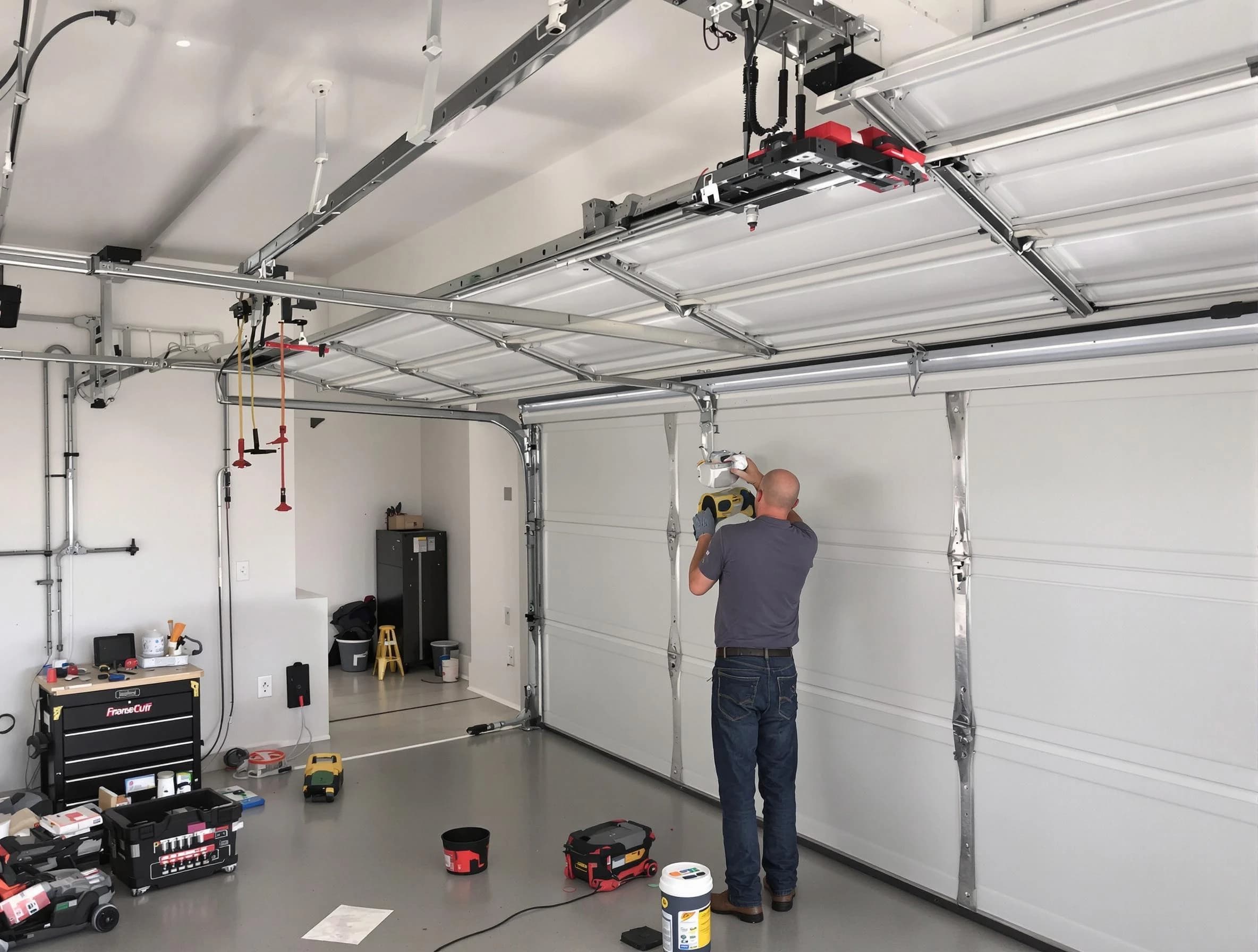 Innsbrook Garage Door Repair garage door repair specialist in Innsbrook