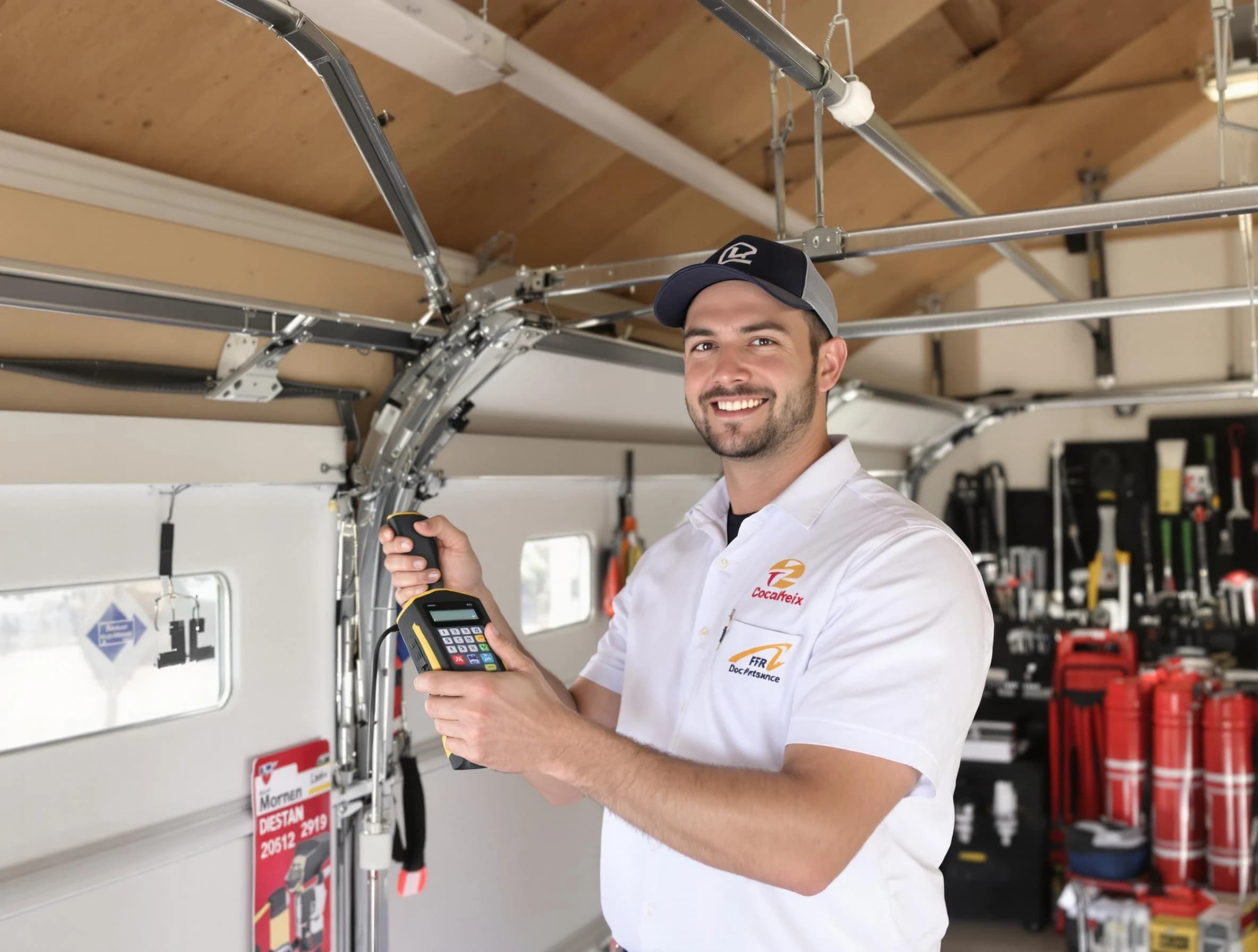 Innsbrook Garage Door Repair local technician providing expert garage door repair in Innsbrook neighborhood