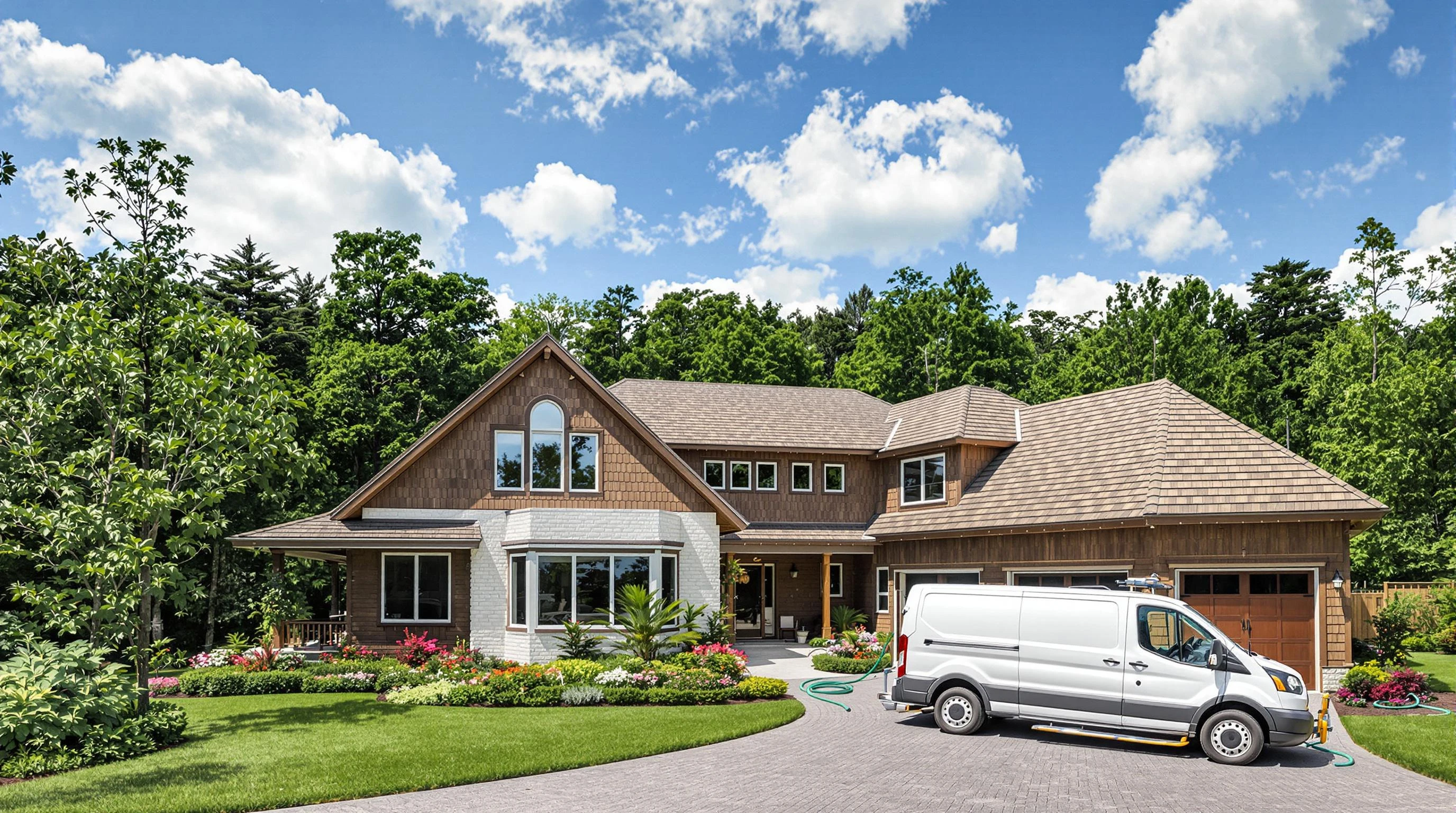 Innsbrook Garage Door Repair garage door repair crew working in Short Pump, VA