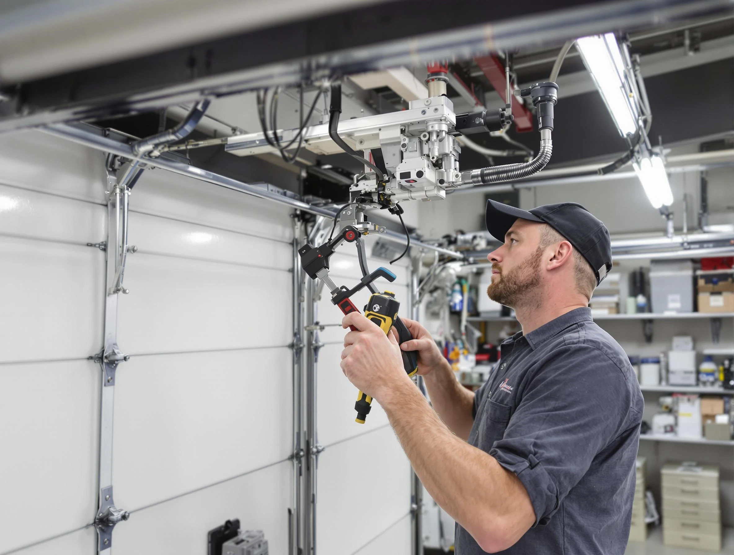 Garage Door Repair in Innsbrook