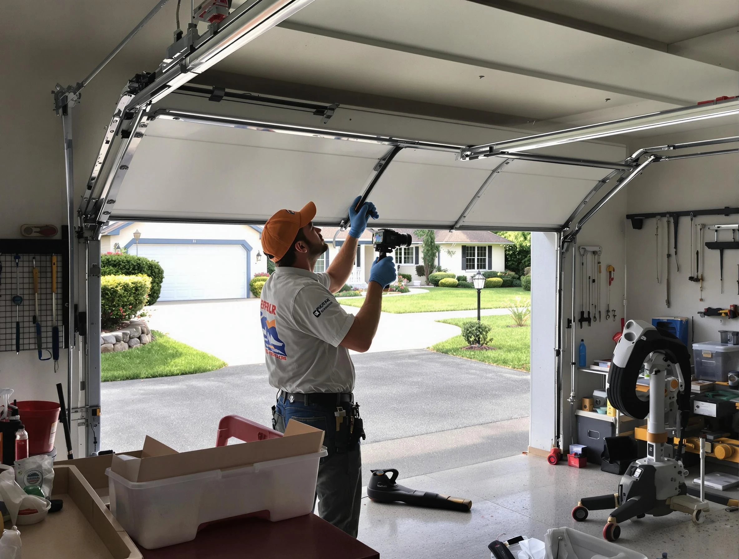 Local Garage Door Repair in Innsbrook