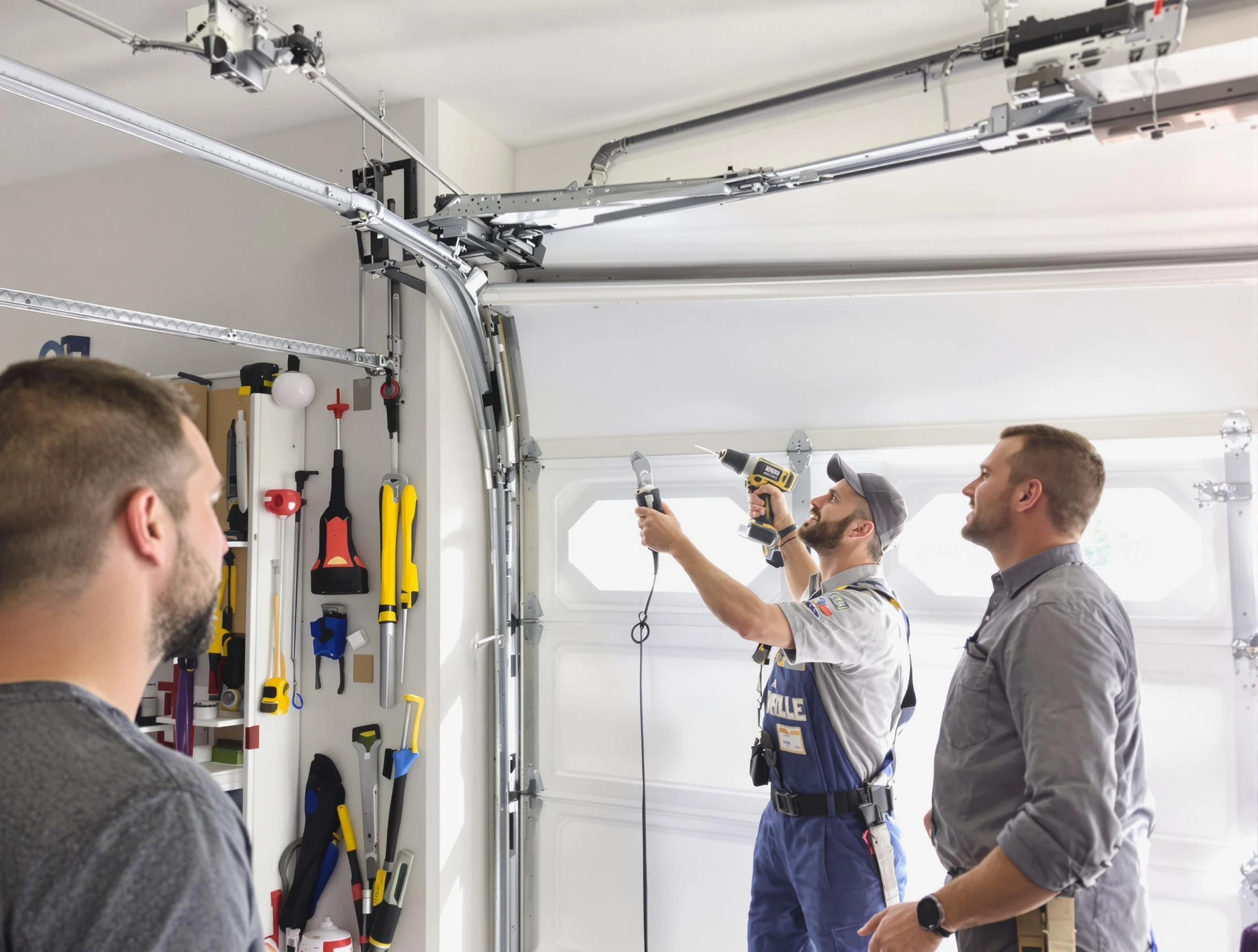 Garage Door Repair Near Me in Innsbrook