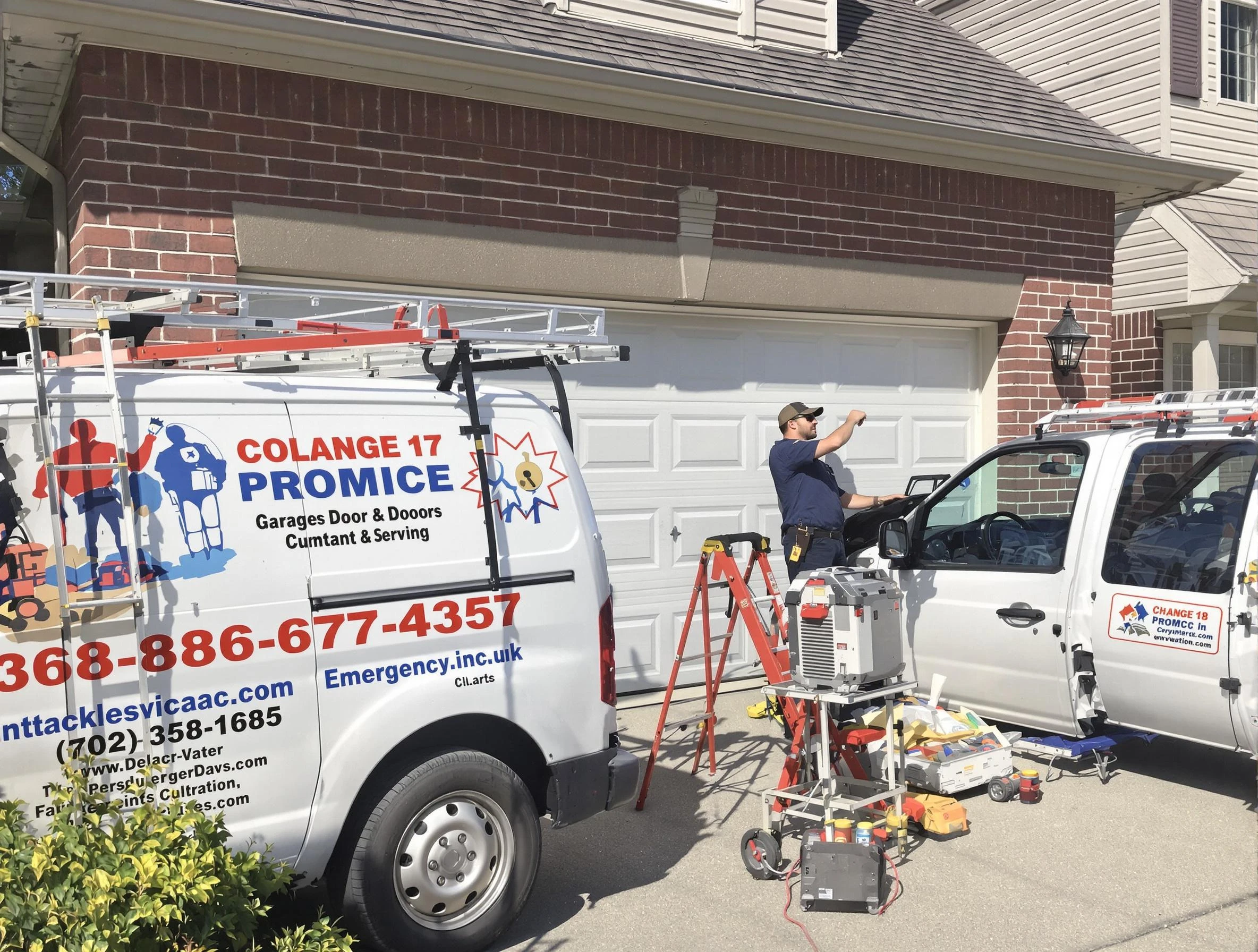 Same Day Garage Door Repair in Innsbrook