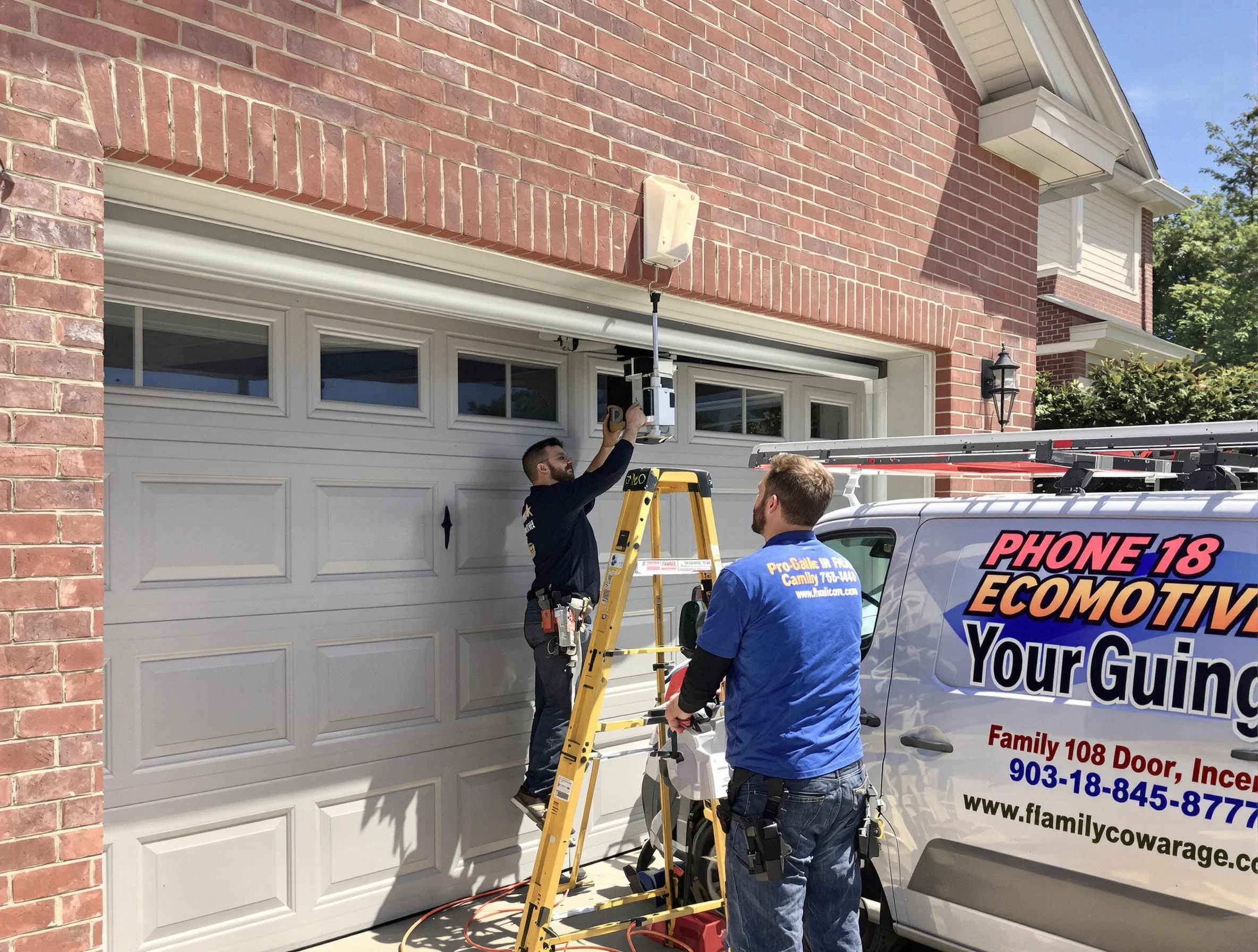 Innsbrook Garage Door Repair local technician providing expert garage door repair in Innsbrook neighborhood